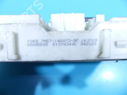 Electronic module FORD FOCUS II Saloon (DB_, FCH, DH) | BP37807870M83 - Image 6