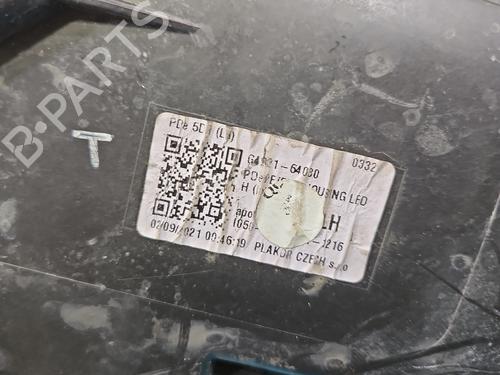 Left headlight HYUNDAI i30 Estate (PDE) | BP38651138C28 - Image 10