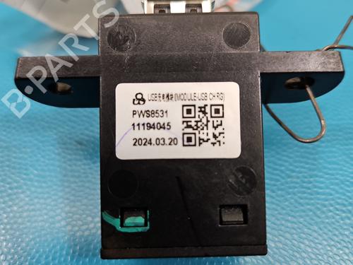 Electronic module MG MG 3 (ZP2_) 1.5 Hybrid+ | BP37839335M83 - Image 6
