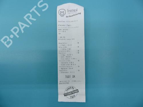 Alternator MITSUBISHI LANCER VIII Sportback (CX_A) | BP37806528M7 - Image 5