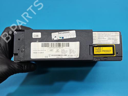 Electronic module PORSCHE CAYENNE (9PA) Turbo S 4.5 | BP37845424M83 - Image 6