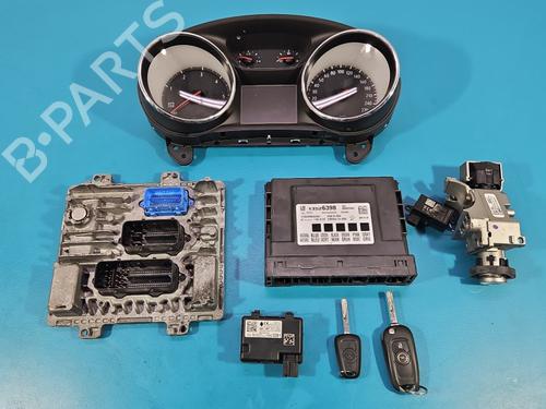 Steuergerät Motor für Steuergerät Motor 39612001 39612001