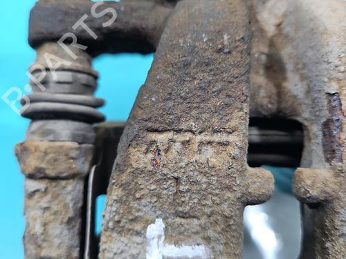 Left rear brake caliper FORD KUGA I 2.0 TDCi | BP37818895M107 - Image 3