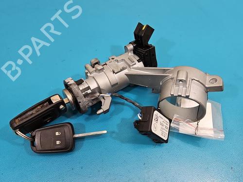 Used Ignition barrel Ignition barrel CHEVROLET AVEO Saloon (T300) 1.2 (86 hp) 40221681 40221681