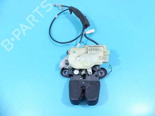 Tailgate lock HONDA INSIGHT (ZE_) 1.3 IMA (ZE28, ZE2) | BP37893650C101 - Image 3