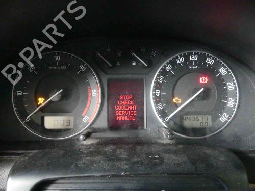 Used Instrument cluster Instrument cluster 37878885 37878885