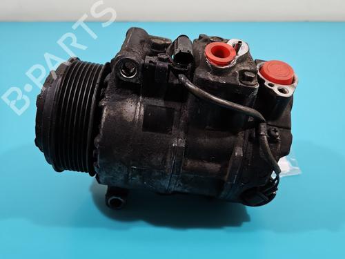 AC compressor MERCEDES-BENZ E-CLASS (W212) E 350 CDI (212.025) | BP38116702M34 - Image 5