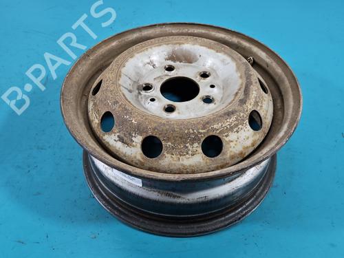 Used Rim Rim CITROËN JUMPER I Van (230L) 2.8 HDi (128 hp) 39649766 39649766
