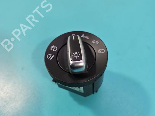 headlight-switch-vw-scirocco-iii-137-138-2008-2009-2010-2011-2012-2013-2014-2015-2016-2017-2018-37837278 main image