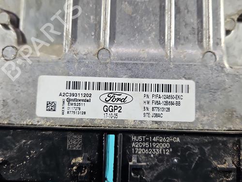 Engine control unit (ECU) FORD FOCUS III Saloon | BP37834812M57 - Image 3