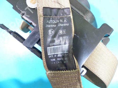 Front left seatbelt LANCIA THEMA (LX_) 3.0 D (48, LX) | BP37883009I26 - Image 8
