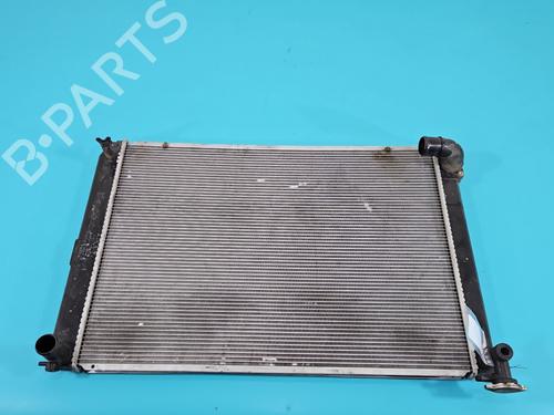 Used Water radiator Water radiator LEXUS RX (_U3_) 400h AWD (MHU38_, MHU38R) (272 hp) 38138935 38138935
