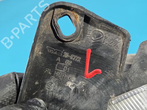 Left headlight IVECO DAILY IV Van 35C12 V, 35C12 V/P, 35S12 V, 35S12 V/P | BP38651128C28  - Image 14