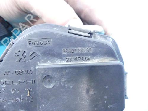 Throttle body VOLVO C30 (533) D2 | BP37878221M82 - Image 4