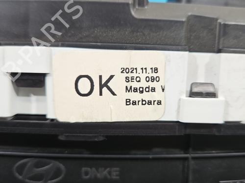 Instrument cluster HYUNDAI i30 (PDE, PD, PDEN) | BP37827643C47 - Image 5