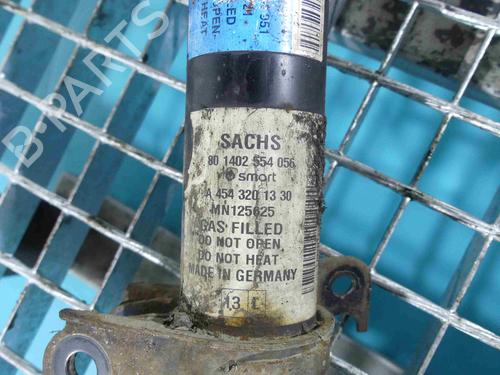 Left front shock absorber SMART FORFOUR (454) | BP37888691M16 - Image 2