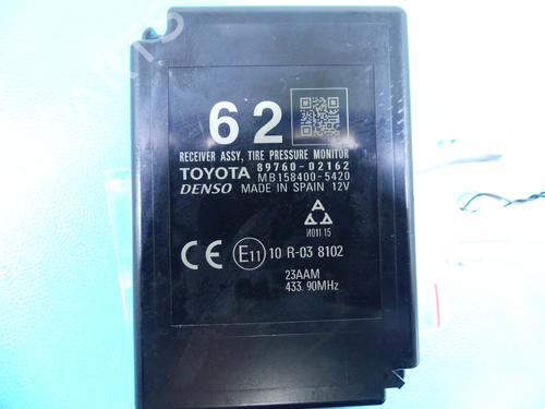 Electronic module TOYOTA AURIS (_E18_) 1.6 (ZRE181_, ZRE185_, ZRE185R, ZRE181R) | BP37809612M83 - Image 3