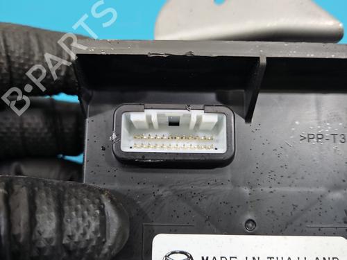 Electronic module MAZDA CX-3 (DK) 1.5 SKYACTIV-D AWD (DK4WS, DK5AW) | BP39554320M83 - Image 3