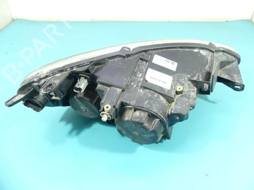 Left headlight PEUGEOT 807 (EB_) 2.2 HDi | BP38115150C28 - Image 4