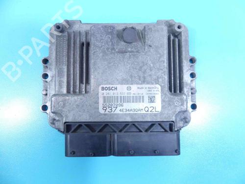 Engine control unit (ECU) ALFA ROMEO GT (937_) 1.9 JTD (937CXN1B) | BP37802562M57 - Image 2