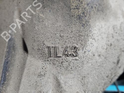 Front differential SUZUKI GRAND VITARA II (JT, TE, TD) 2.0 All-wheel Drive (TD54V, JB420) | BP40460941M23 - Image 3