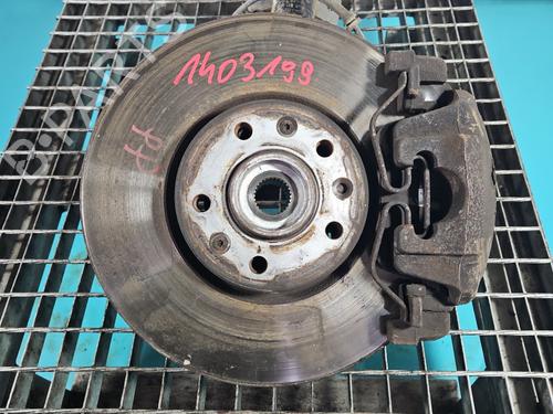Used Right front steering knuckle Right front steering knuckle TOYOTA PROACE Van (MDZ_) 2.0 D4d (MDZ3) (122 hp) 38121883 38121883