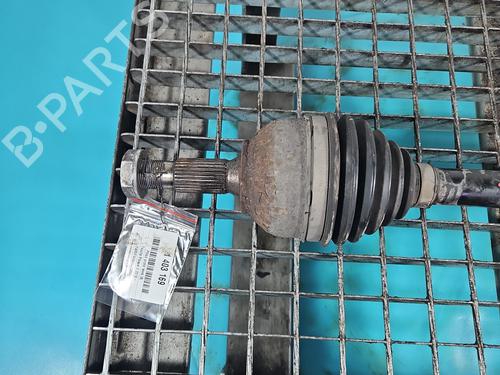 Left front driveshaft TOYOTA PROACE Van (MDZ_) 2.0 D4d (MDZ3) | BP38121869M38 - Image 3