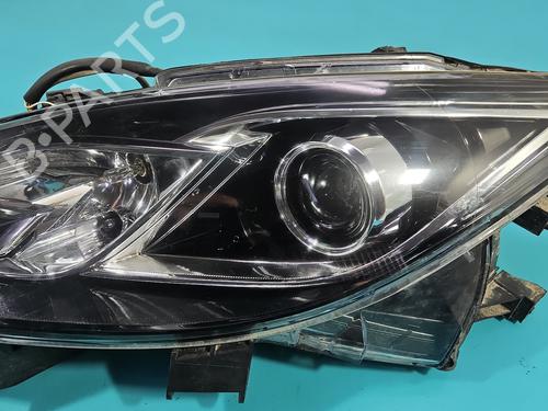 Left headlight MAZDA 6 Hatchback (GH) 2.2 MZR-CD (GH10) | BP37848332C28 - Image 4