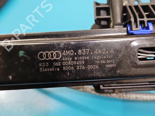 Front right window mechanism AUDI Q7 (4MB, 4MG, 4MQ) 3.0 TFSI quattro | BP37836651C23 - Image 5