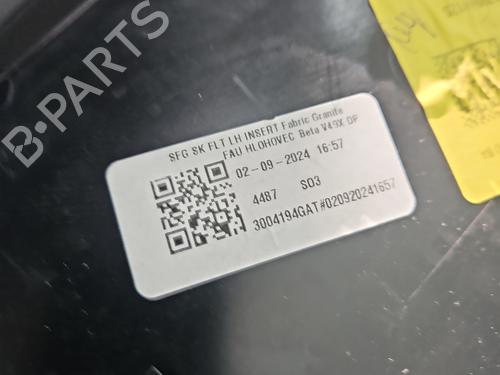 Front left panel SKODA SUPERB IV Estate (NZ5) 2.0 TDI | BP37834863C58 - Image 7
