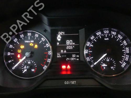 instrument-cluster-skoda-octavia-iii-combi-5e5-5e6-2012-2013-2014-2015-2016-2017-2018-2019-2020-37884922 main image