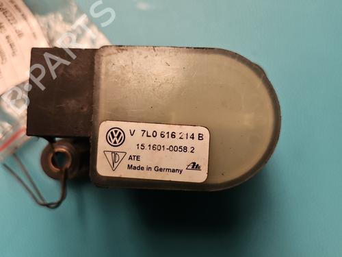 Electronic sensor PORSCHE CAYENNE (9PA) Turbo S 4.5 | BP37805757M84 - Image 2