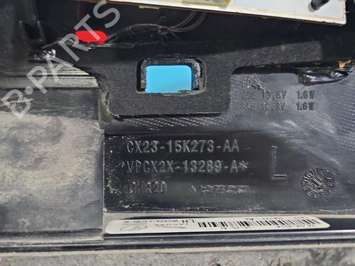 Left tailgate light JAGUAR XF I (X250) 3.0 D | BP39977208C79 - Image 8