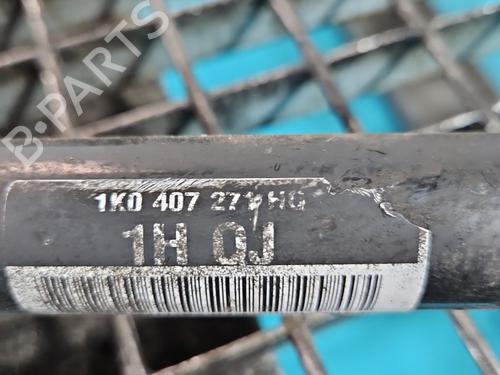Left front driveshaft SKODA YETI (5L) 1.2 TSI | BP38144934M38 - Image 6