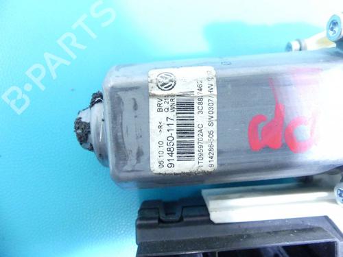 Front right window mechanism VW PASSAT CC B6 (357) 2.0 TDI | BP37808041C23 - Image 6