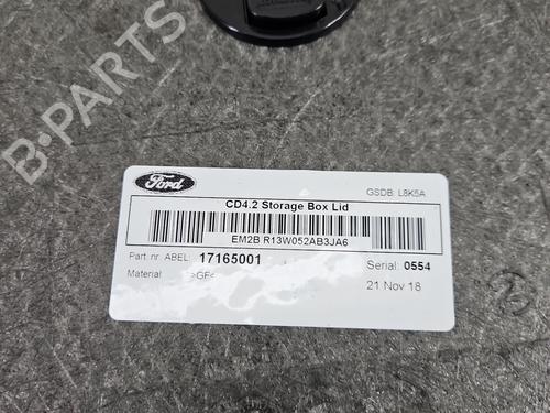 Cup/Object holder FORD S-MAX (CJ, WA6) 2.0 EcoBlue | BP38140354I37 - Image 3