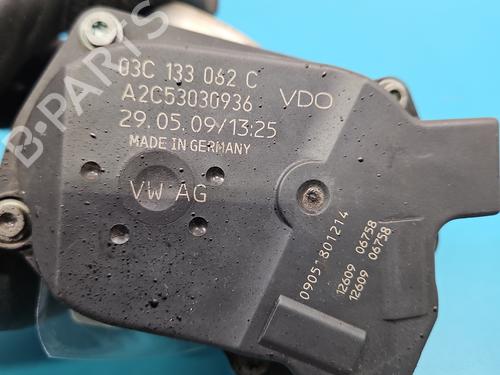 Throttle body VW GOLF VI (5K1) 2.0 TDI | BP37859386M82  - Image 8