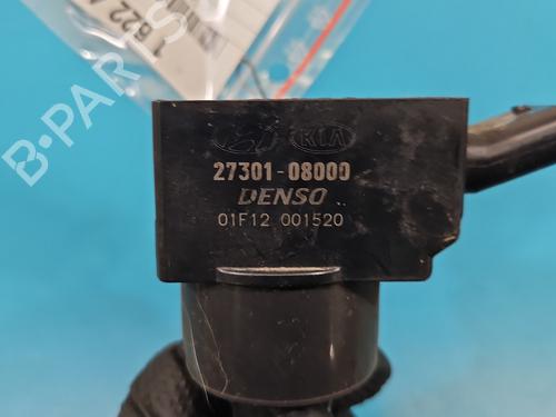 Ignition coil KIA STONIC (YB) 1.2 CVVT | BP38621286M94 - Image 4