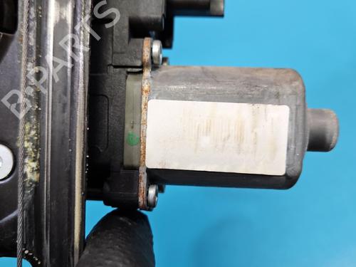 Front left window mechanism CITROËN NEMO Box Body/MPV (AA_) 1.4 HDi | BP39465819C22 - Image 6