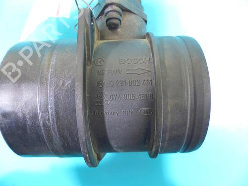 Mass air flow sensor SEAT ALTEA (5P1) 2.0 TDI 16V | BP37883032M95 - Image 3