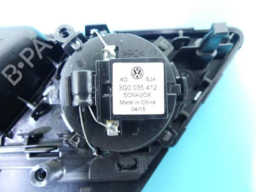 Rear right interior door handle VW CC B7 (358) 2.0 TDI | BP37809419I16 - Image 6