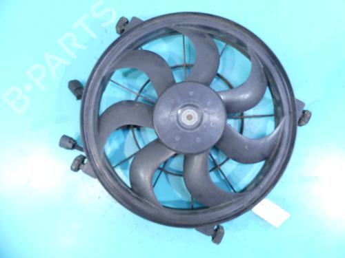 Køleventilator elektrisk Køleventilator elektrisk HYUNDAI i20 I (PB, PBT) 1.2 (78 hp) 37880928 37880928
