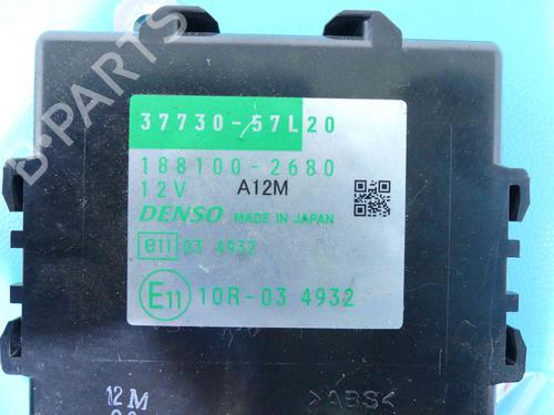 Electronic module SUZUKI KIZASHI (FR) 2.4 (A6B424) | BP37890918M83 - Image 3