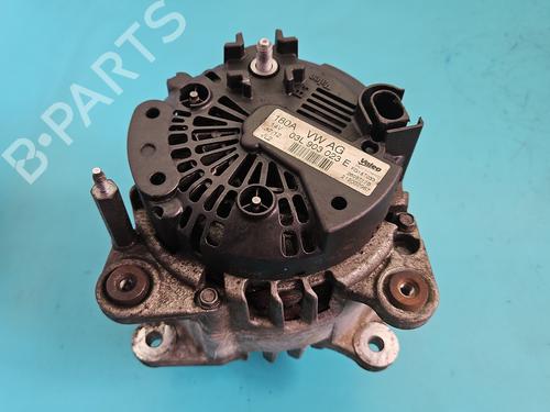 Alternator SKODA YETI (5L) 2.0 TDI 4x4 | BP37847295M7 - Image 4