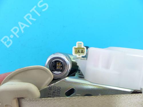 Front right seatbelt LEXUS LS (_F4_) 600h AWD (UVF45, UVF46) | BP37882411I25 - Image 10