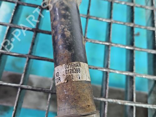 Right front driveshaft RENAULT KOLEOS I (HY_) 2.0 dCi 4x4 (HY0K) | BP37818666M39  - Image 5