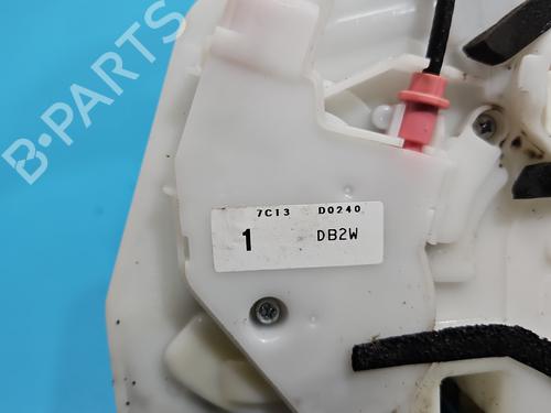 Front right lock MAZDA CX-3 (DK) 1.5 SKYACTIV-D AWD (DK4WS, DK5AW) | BP37857427C97 - Image 7