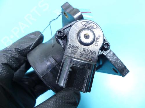 Throttle body MAZDA 3 (BK) 2.0 (BKEP) | BP37809328M82 - Image 7