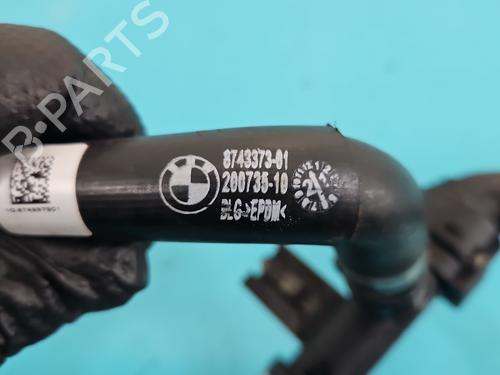 Pipe BMW X3 (G01, F97, G08) iX3 | BP37821758M125 - Image 5