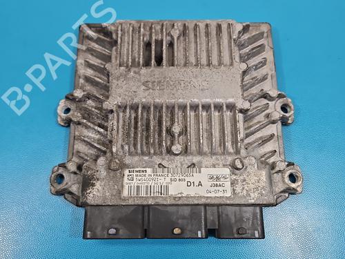 Engine control unit (ECU) VOLVO V50 (545) 2.0 D | BP37822875M57 - Image 2